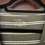Time & Tru  Striped Top Photo 1