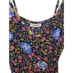 Misslook Small Boho Floral‎ Jacquard Tiered V Photo 1