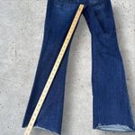 True Religion  Jeans‎ Becca Mid Rise Boot Cut Indigo Women's Size 27x30 Photo 4