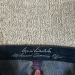 Gloria Vanderbilt Vintage Y2K Glitter Embellished Jeans. Photo 4