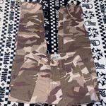 Urban Outfitters Camo Cargo Pants Photo 0