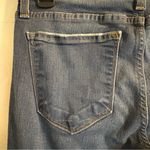 Judy Blue Dark Blue Stretch Skinny Jeans Sz 7/28 Comfort Made in USA Mid Rise Photo 4