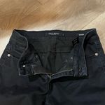 Max jeans  Black Jeans. Size 2. Great condition. Photo 2