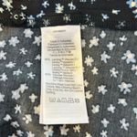 Madewell  NWT Mini Dress Square Neck Ditsy Floral Print‎ Size 2 Photo 6