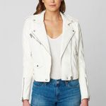 BLANK NYC | Pure Motivation Vegan Leather Moto Jacket w/ Quilting Stitch Small Photo 1