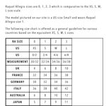 Raquel Allegra Black Gauze Poet Button Photo 12