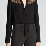 Theory  SILK BLOUSE Photo 0