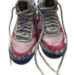 Sperry women’s multi color high top sneaker size 5.5 Photo 0