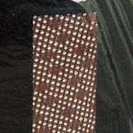 NEW Wolford Wild Amazone Tights sz Medium Brown Photo 3