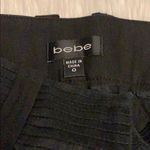 Bebe Women’s black shorts size 0 Photo 1