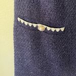 Alexia Admor  Jaiya Mini Dress in Navy Women’s Size 10 Photo 6