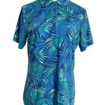 GGblue Medium Collared Polo Shirt Golf Athletic Photo 0