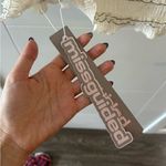 Missguided Cream Textured Top White Size XL Photo 2