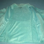 Made for life brushed fleece long sleeve zip up 2 front pockets NEW size XL Photo 4