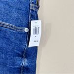 Old Navy NEW Plus Size Rockstar Super Skinny Mid Rise Jeans 26 Dark Wash Stretch Photo 3