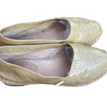 Brunello Cucinelli  Green Patent Leather Espadrilles 36.5 Photo 0