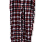 J.Crew  Plaid Pajama Pants Large Photo 0