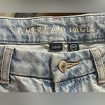 American Eagle Strigid Curvy Mom Jeans Size 6 Photo 8