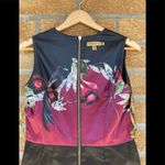 Ted Baker Black Tailored Stretch Shift Dress 2 Black Photo 9