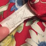 fab'rik  medium floral off the shoulder t Photo 1