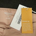 Reformation ๐๐ Ecomove High Rise Legging ~ Clay XL NWT Photo 11