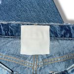 Mother Superior Tomcat Rainbow Pocket Distressed High Rise Jeans Blue Size 26 Photo 7