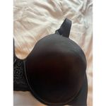 Vanity Fair Black Woman’s Bra Size 38DD Photo 2