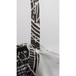 Corey Lynn Calter Anthropologie Dress Sketchbook Midi Aztec Sundress Vacation L White Size L Photo 9