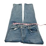 Abercrombie & Fitch A&F 90’s straight ultra high rise jeans Photo 0