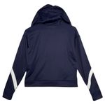 Under Armour New  Womens Extra Small Blue Half Zip Hoodie Pull Over Fleece Sporty Photo 1