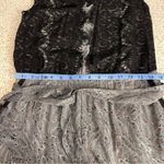 Elevenses NWT Anthropologie  Lace Medley Jumpsuit Sleeveless Jumper Women’s 6 Photo 11