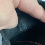 Klogs black patent Leather clogs size 10 Photo 7