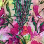 Shahida Parides TROPICAL PRINT SHORT
KAFTAN SIZE: ONE SIZE (OS) Yellow Photo 7