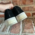 Vince Warren Velvet Platform Slip On Sneakers, 6 Photo 6