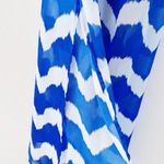 Gianni Bini Chevron Halter Neck Maxi Dress Photo 6