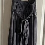 Teen formal dress Silver Size M Photo 3