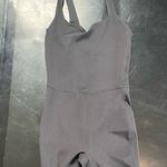 Target Black athletic romper Photo 0