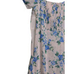 Yumi Kim Dolce Vita Maxi in Love Letter Ivory Floral Maxi XS New Photo 8