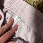 Light Purple Flowy Beach Pants Size XS Photo 2