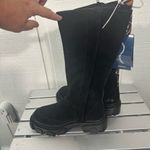  Shoes Farm Rio Black  Boots Size 6 NWOT Photo 6