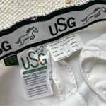USG White Horse Riding Skinny Pants Women’s Size 25 Photo 8