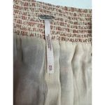 Free People vintage inspired chiffon long skirt XS Photo 3