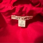 Miami  women's size small hot pink puffer vest Photo 3