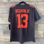 Nike NWT Cleveland Browns Odell Beckham Jr Jersey Photo 6