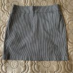 Talbots Striped Mini Skirt Photo 3
