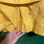 L.L. Bean Women's Vintage Yellow Pea Coat Quiet Luxury Artsy Preppy Size M Photo 9