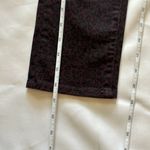 Paige Skinny Jeans Cheetah Print Stretchy Comfortable Fabric Plum Women's 27 NWT Photo 7