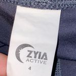 Zyia  Active Neon Yellow Parallel Luxe Hi-Rise Leggings Photo 3