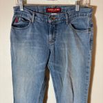 Guess Vintage  Jeans Authentic 100% Cotton Mid Rise Straight Leg Size 27 Photo 1