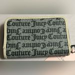 Juicy Couture Black Beige Spring Fling Multicompartment Bifold Wallet Photo 1